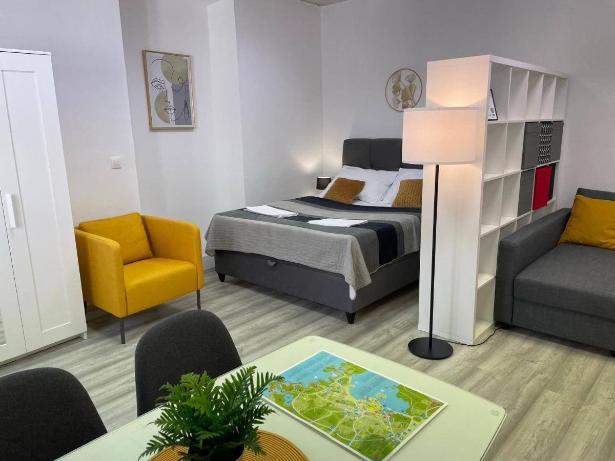 Apartment Studio Beauty In Centar Póla Kültér fotó